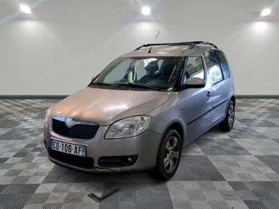 SKODA - ROOMSTER 1.4 TDI - 80 CONFORT - GO - Mise en service…
