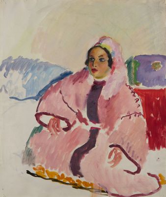 ROUSSEAU Pierre-Luc (1899-1990)