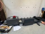an image of a machine that is sitting on the floor