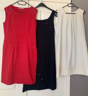 Expédition obligatoire - Lot de 3 robes de marques Penny Bla… - Photo 1