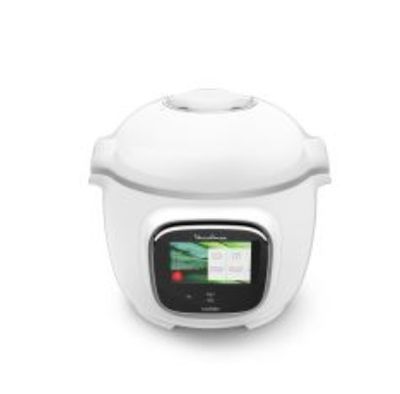 Multicuiseur intelligent Moulinex Haute pression Cookeo Touc…