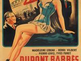 une affiche du film « Dupon Harbes »