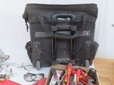 many tools that are sitting on a table