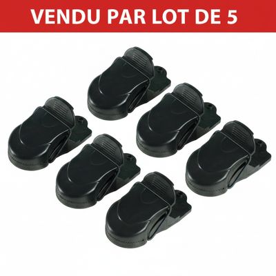 vendu par lot de 5