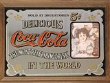 une affiche sur laquelle on peut lire « Le meilleur Coca-Cola du monde »