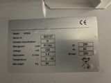 a picture of a close up of a label on a machine