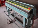 l'image d'une machine installée dans une pièce