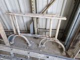 une photo d'une pièce en cours de construction