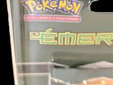 a plastic case with a picture of a pokemon figure inside of it