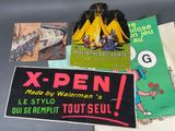 un grand nombre de livres posés sur une table