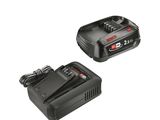 Chargeur de batterie Bosch 18 V 2,0 Ah et chargeur