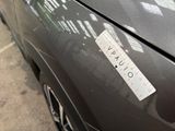 a sticker on the hood of a car that says courant