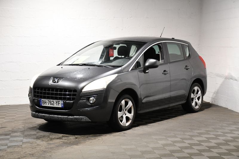 VP PEUGEOT 3008 1.6 HDI 110CH ACTIVE - Dmec : 16/02/2011-212…