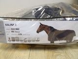 a box with a picture of a horse on it