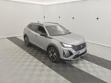 the silver suv is parked in a white room with a black and white checkered floor