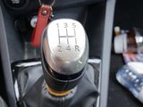 a close up of a gear stick in a car