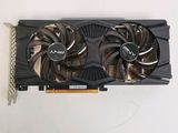 an image of a close up of a video card on a white surface