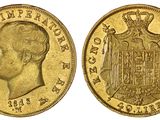 l'image d'une pièce souveraine en or ornée d'une couronne