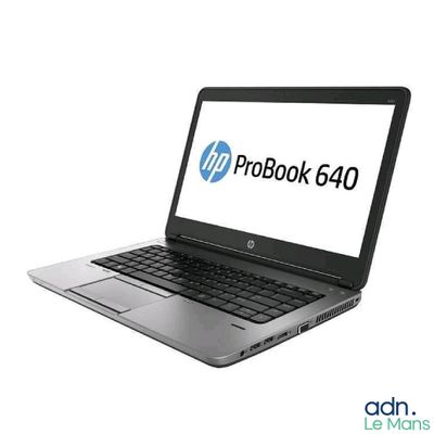 laptop hp probook 6440 intel core i7 - 6500u / 8gb / 500gb ssd / win 10