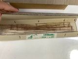 a person holding a box with a bunch of wires in it
