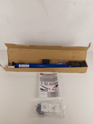 an image of a box with a blue pen and a package of screws