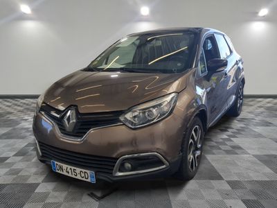 RENAULT - CAPTUR DCI 90 ENERGY SS ECO² INTENS - GO - Mise en…
