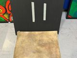 an image of a chair made out of a piece of cardboard