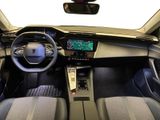 a picture of a car dashboard with a view of the dashboard