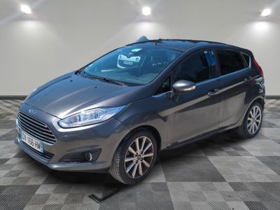 FORD - FIESTA 1.0 ECOBOOST 100 SS TITANIUM - ES - Mise en se…