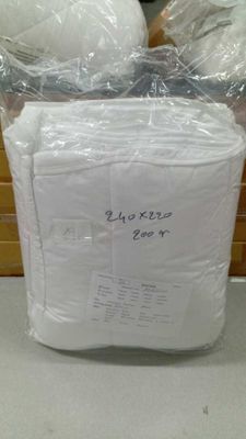 Couette, dimensions et grammage en photo - NEUVE sous bliste…