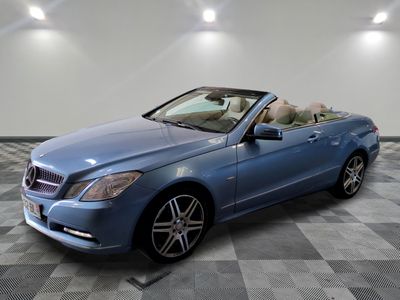 Mercedes - Classe E Cabriolet 220 Cdi Blueefficiency Executi…