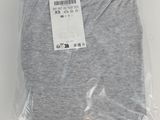 T-shirt à manches courtes pour homme The North Face, couleur grise