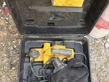 a tool in a tool box on the ground