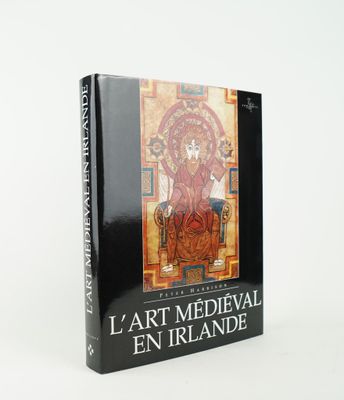 an image of a book with a picture of a woman sitting on a throne