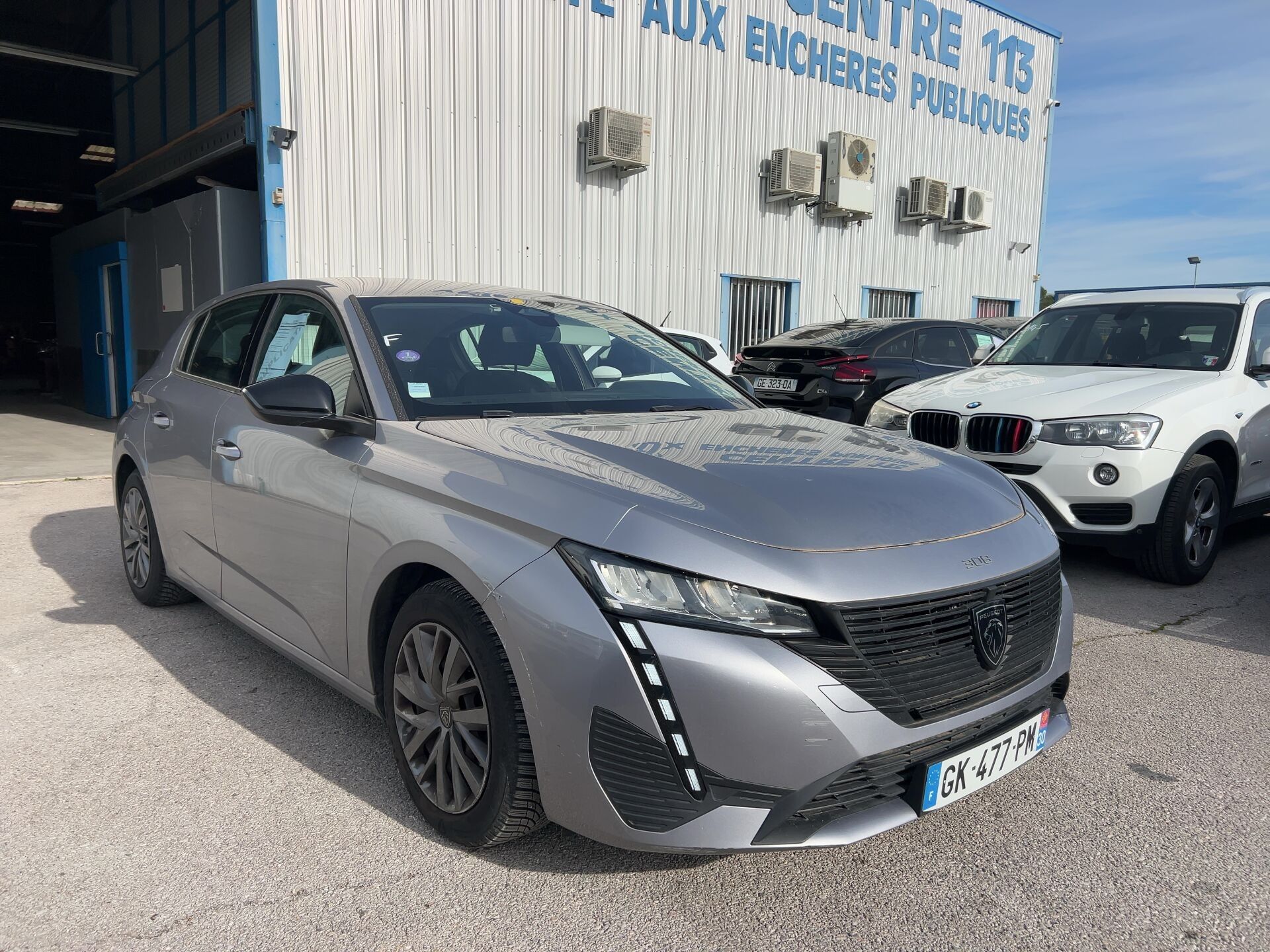 PEUGEOT 308 1.2 PTEC 110 CH - 308 1.