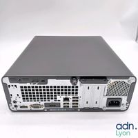 Unité centrale grande tour HP Prodesk 400 G5 Noir - Intel Co… (photo 5)