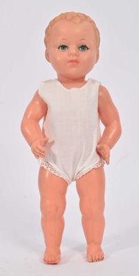 Petitcollin, baigneur en plastique dur