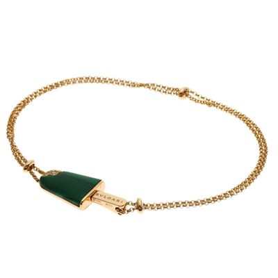 Bvlgari Modèle : Gelati Matière : Or rose 18 carats (5,5 g),…