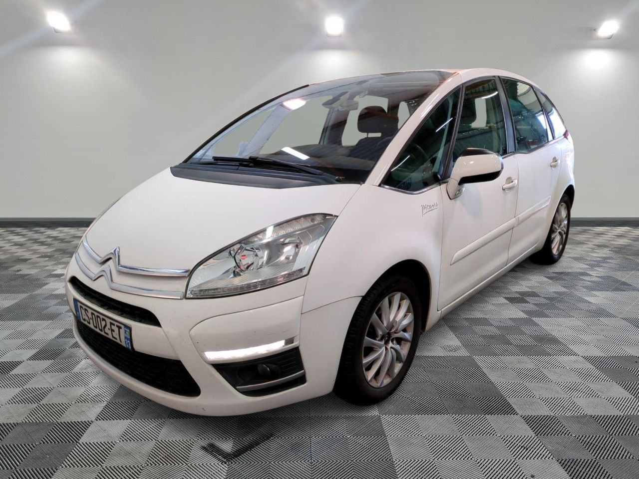 Voitures Particulières