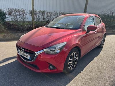 MAZDA 2 ESS 6CV, DMC 20/07/216, 97364 KM - Photo 1