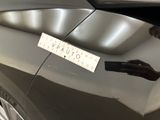a sticker on the side of a car that says paul