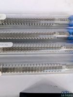 Lot de 4 limes universelles pour réfection de filetage et 4 … (photo 2)