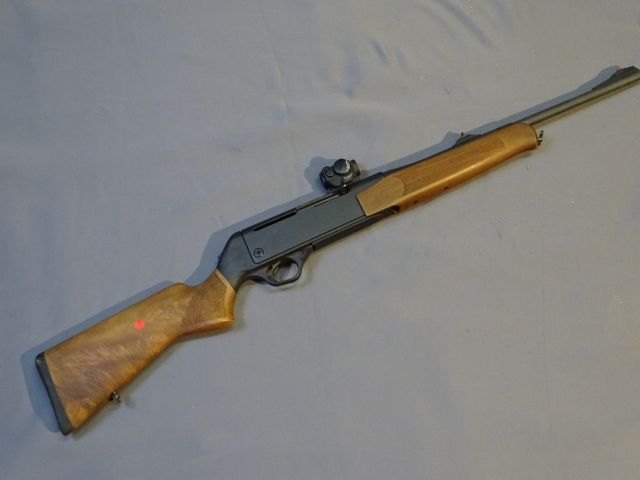 Cat C : AF976-C24-134-026108 - Carabine Semi Auto. G. HAENEL /SUH...