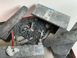 a box full of tools that are sitting on a table