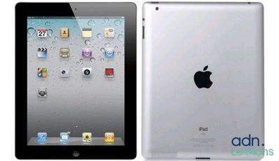 an image of a picture of an apple ipad next to a smaller ipad