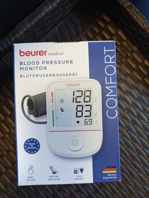 Tensiomètre de la marque BEURER médical (produit non testé… - Photo 1