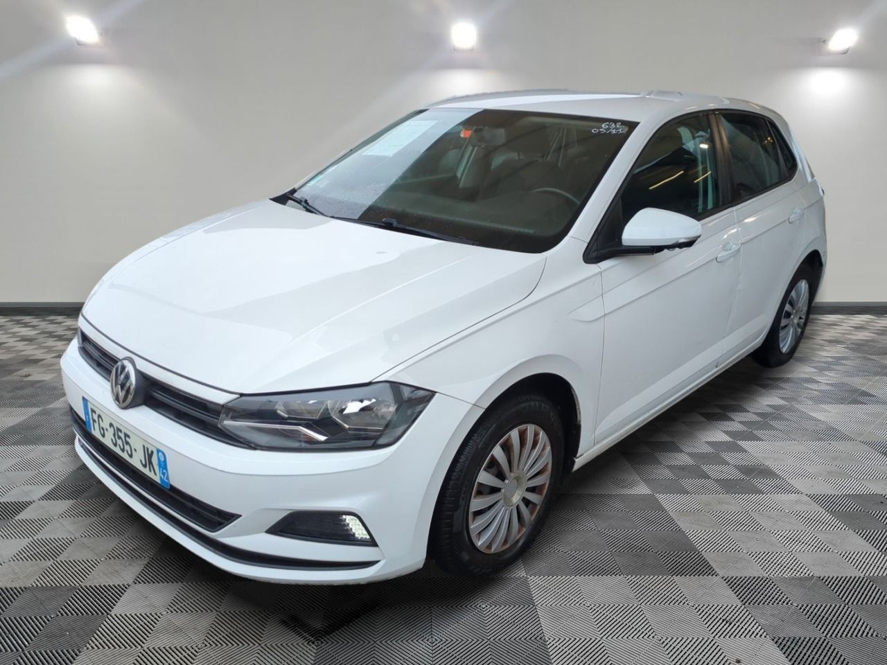 VOLKSWAGEN - POLO 1.0 65 SS BVM5 TRENDLINE - ES - Mise en se…