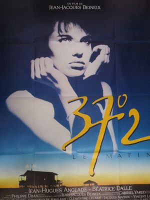 une affiche du film « B F2 Le Matin »