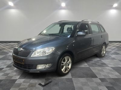 FABIA SW 1.2 CR TDI AMBIENTE DPF - GO - Mise en service: 01/02/2011 -  - Photo 1