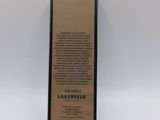 a close up of a cardboard box with a label on it